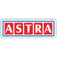 ASTRA logo vector logo