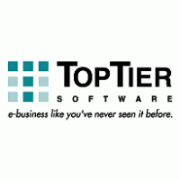TopTier logo vector logo