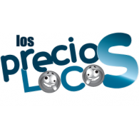 Los Precios Locos logo vector logo
