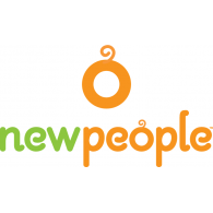 New People logo vector logo