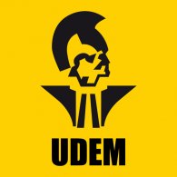 Troyanos UDEM logo vector logo