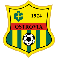 KS Ostrovia Ostrów Mazowiecka logo vector logo