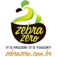 Zebra Zero logo vector logo