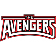 The Avengers logo vector logo