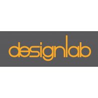 DesignLab logo vector logo