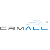 CRMALL logo vector logo