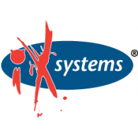 iXsystems logo vector logo