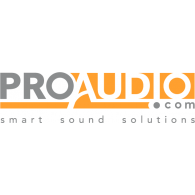 ProAudio.com logo vector logo