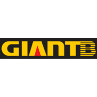 GIANTB logo vector logo