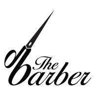 The Barber logo vector logo