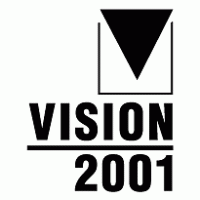 Vision logo vector logo