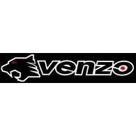 Venzo logo vector logo