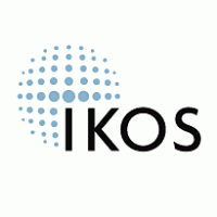 IKOS Systems logo vector logo