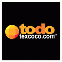 Todotexcoco.com logo vector logo