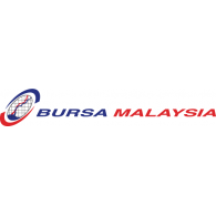 Bursa Malaysia logo vector logo