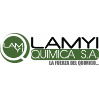 LAMYI Quimica S.A. logo vector logo