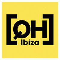 HQ Ibiza logo vector logo
