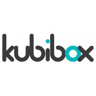 Kubibox logo vector logo