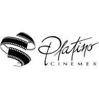 Cinemex Platino logo vector logo