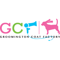 Groomington Coat Factory logo vector logo