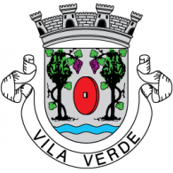 Vila Verde logo vector logo