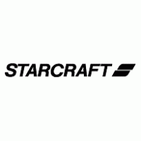 Starcraft logo vector logo