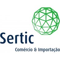 Sertic logo vector logo