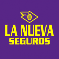 La Nueva Seguros logo vector logo