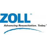 ZOLL logo vector logo