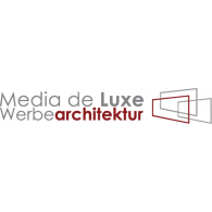 Mediadeluxe logo vector logo