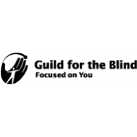 Guild for the Blind logo vector logo