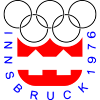 Innsbruck 1976 logo vector logo