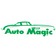 Auto Magic logo vector logo