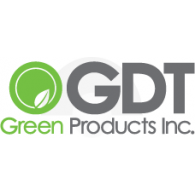 GDT Green Products Inc. logo vector logo