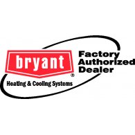 Bryant Heating & Air logo vector logo