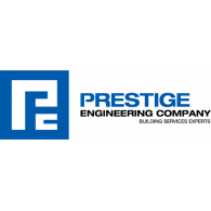 Prestige Engineering Company logo vector logo