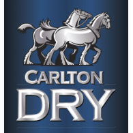 Carlton Dry logo vector logo