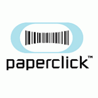 PaperClick logo vector logo