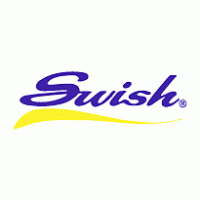 Swish logo vector logo