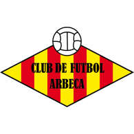 CF Arbeca logo vector logo