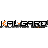 Kal-Gard Lubricants logo vector logo
