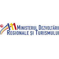 Ministerul Dezvoltarii Regionale si Turismului logo vector logo