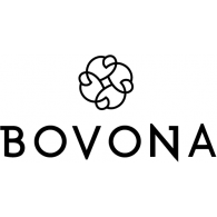 Bovona logo vector logo