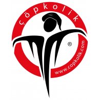 Copkolik logo vector logo