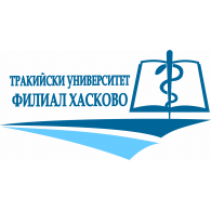 Thracian University – affiliate Haskovo logo vector logo