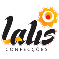 Lalis Confeccoes logo vector logo