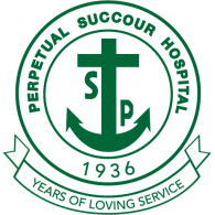 Perpetual Succour Hospital logo vector logo