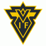 Villastadens IF logo vector logo