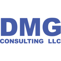 DMG Consulting logo vector logo