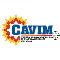 CAVIM logo vector logo